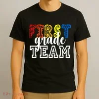Team 1st First Grade T-Shirt thumb 3
