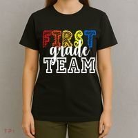 Team 1st First Grade T-Shirt thumb 4