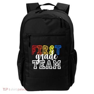 Team 1st First Grade Backpack