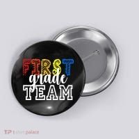 Team 1st First Grade Button thumb 0