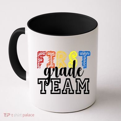 Team 1st First Grade Coffee Mug