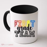 Team 1st First Grade Coffee Mug thumb 0