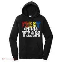 Team 1st First Grade Women's Hoodie thumb 0