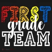 Team 1st First Grade Women's Hoodie thumb 2
