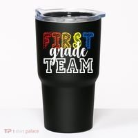 Team 1st First Grade Tumbler thumb 0