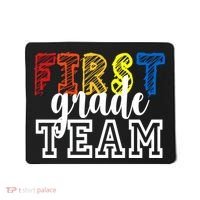 Team 1st First Grade Mousepad thumb 0