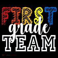 Team 1st First Grade Mousepad thumb 1