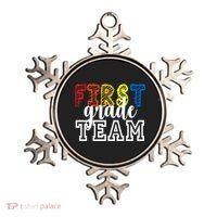 Team 1st First Grade Ornament thumb 0