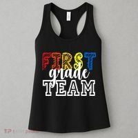 Team 1st First Grade Women's Tank Top thumb 3