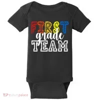Team 1st First Grade Baby Bodysuit thumb 0