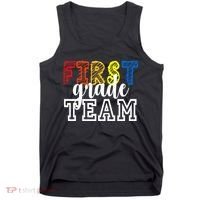 Team 1st First Grade Tank Top thumb 0