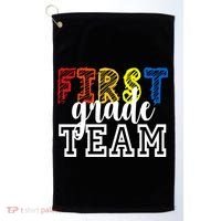 Team 1st First Grade Golf Towel thumb 0