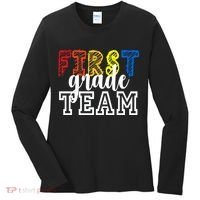 Team 1st First Grade Women's Long Sleeve Shirt thumb 0