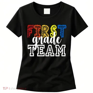 Team 1st First Grade Women's T-Shirt