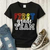 Team 1st First Grade Women's T-Shirt thumb 3
