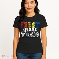 Team 1st First Grade Women's T-Shirt thumb 4