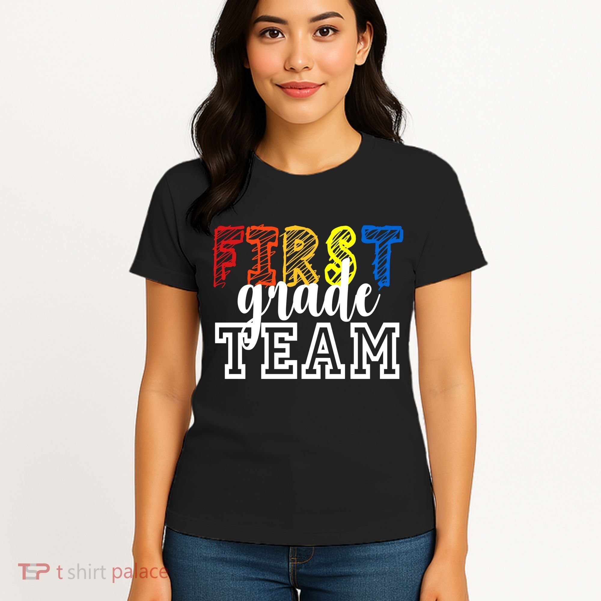 Team 1st First Grade Women's T-Shirt