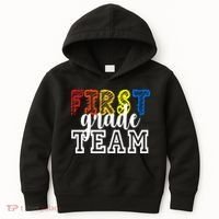Team 1st First Grade Kids Hoodie thumb 0