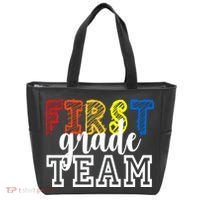Team 1st First Grade Tote Bag thumb 0