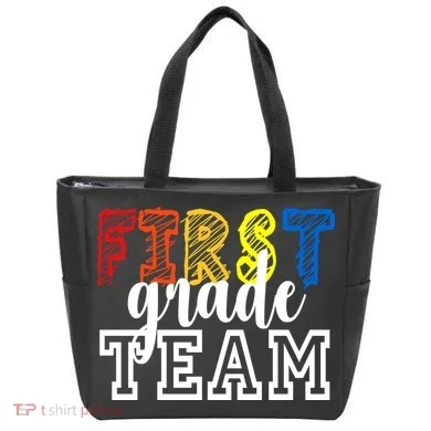 Team 1st First Grade Tote Bag