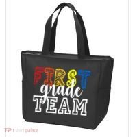Team 1st First Grade Tote Bag thumb 3