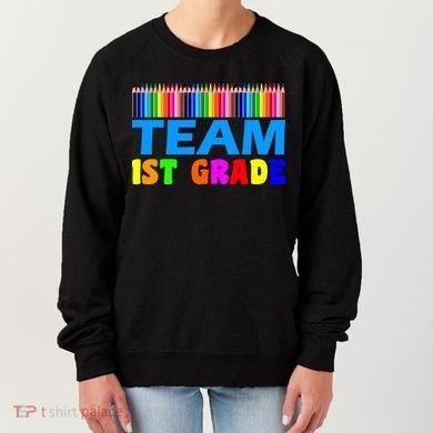 Team 1st Grade Women's Sweatshirt