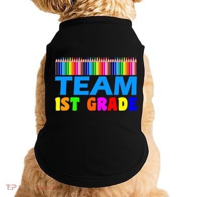 Team 1st Grade Doggie Tank