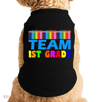 Team 1st Grade Doggie Tank