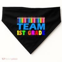 Team 1st Grade USA-Made Doggie Bandana thumb 0