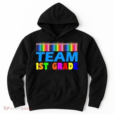 Team 1st Grade Hoodie