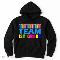 Team 1st Grade Hoodie thumb 0