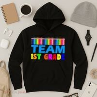 Team 1st Grade Hoodie thumb 3
