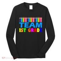 Team 1st Grade Long Sleeve Shirt thumb 0
