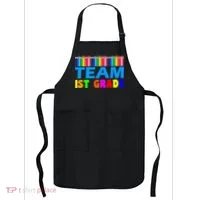 Team 1st Grade Apron thumb 0