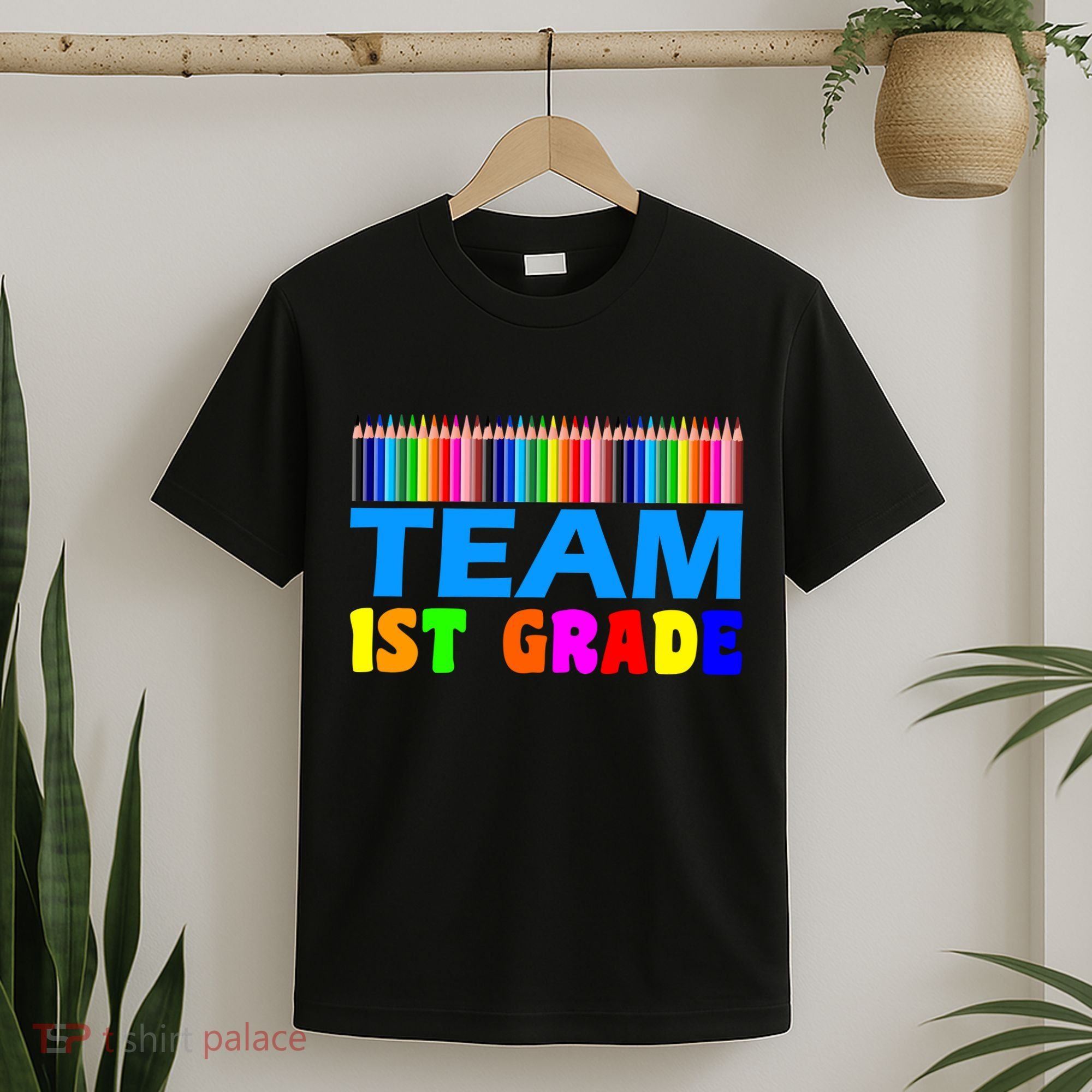 Team 1st Grade T-Shirt