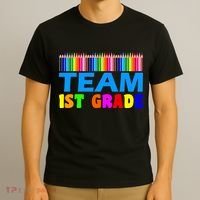 Team 1st Grade T-Shirt thumb 3