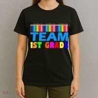 Team 1st Grade T-Shirt thumb 4