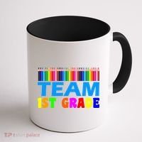 Team 1st Grade Coffee Mug thumb 1
