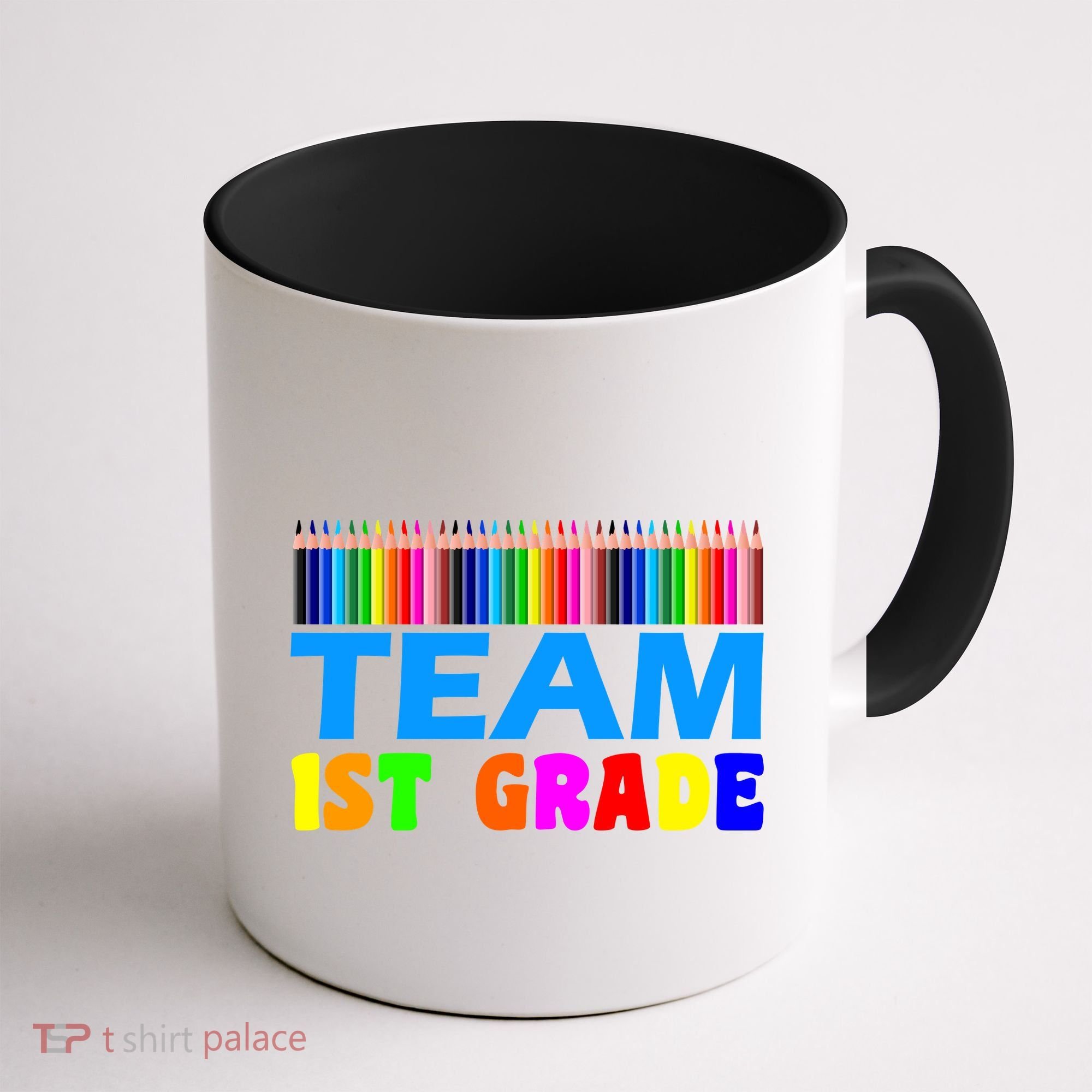 Team 1st Grade Coffee Mug