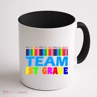 Team 1st Grade Coffee Mug thumb 1