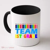Team 1st Grade Coffee Mug thumb 0