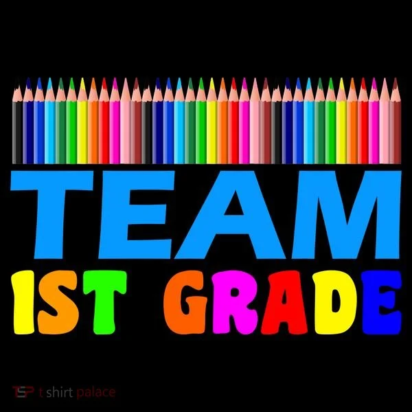 Team 1st Grade Coffee Mug