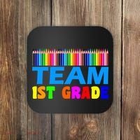 Team 1st Grade Coaster thumb 0