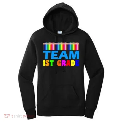 Team 1st Grade Women's Hoodie