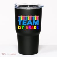 Team 1st Grade Tumbler thumb 0