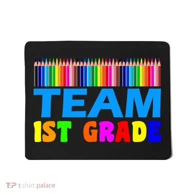 Team 1st Grade Mousepad