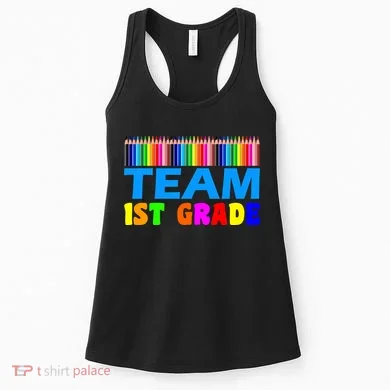 Team 1st Grade Women's Tank Top