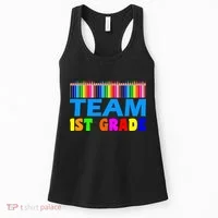 Team 1st Grade Women's Tank Top thumb 0
