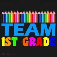 Team 1st Grade Toddler Hoodie thumb 2