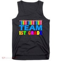 Team 1st Grade Tank Top thumb 0